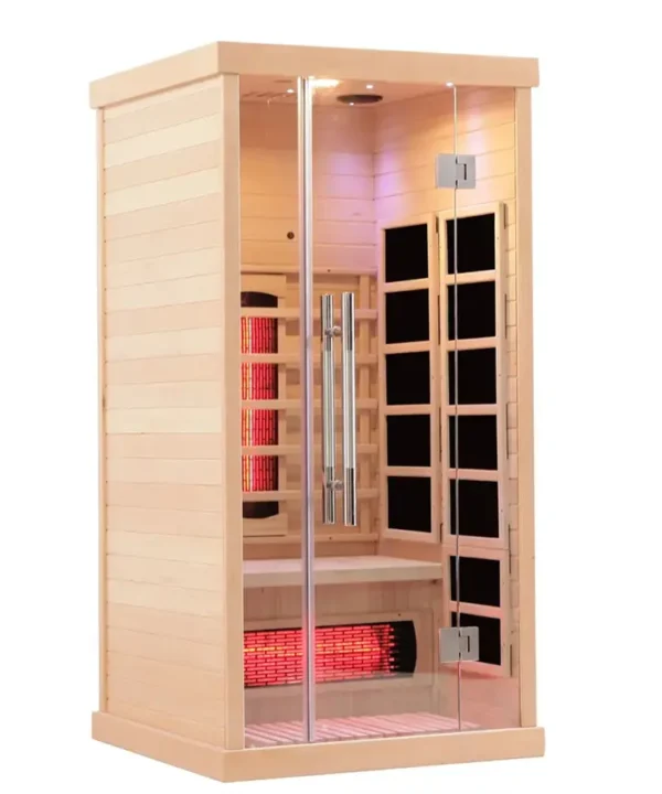 1 Person size Saunas- Model No. FS-IHA101