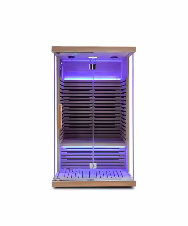 2 Person size Saunas- MODEL NO. FS-IHE201