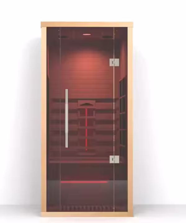 2 Person size Saunas- Model No. FS-IHA201