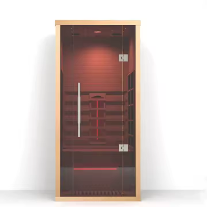 2 Person size Saunas- Model No. FS-IHA201
