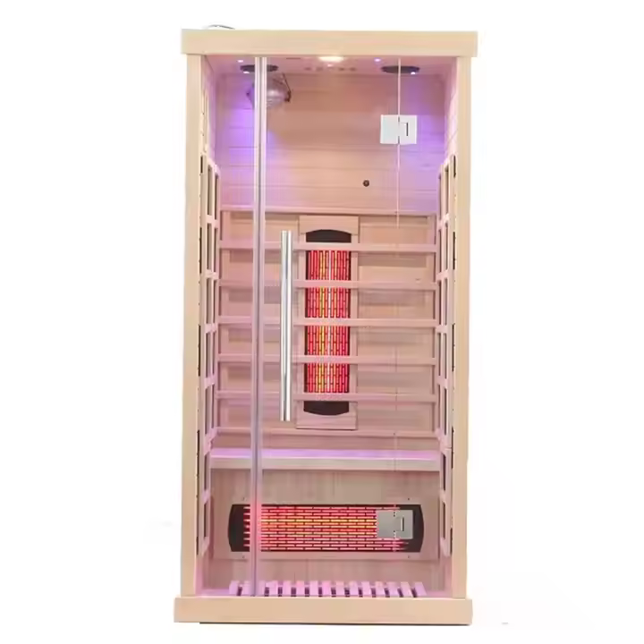 2 Person size Saunas- Model No. FS-IHA201 - Image 6