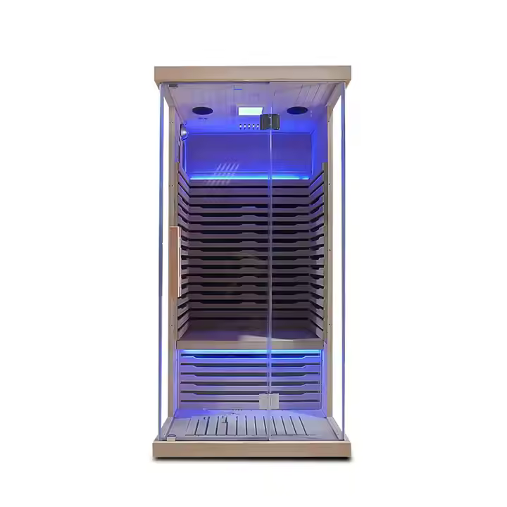 1 Person size Saunas- Model No. FS-IHF101